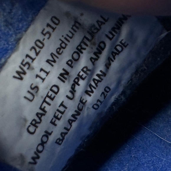 Samuel Hubbard Dreams Wool Felt Clogs Green Size 11 - Picture 7 of 8